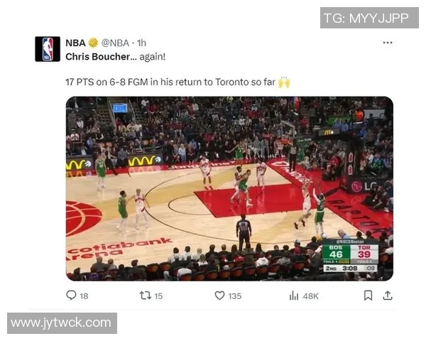 布歇回忆猛龙队友情深暂停时差点走向替补席感慨万千