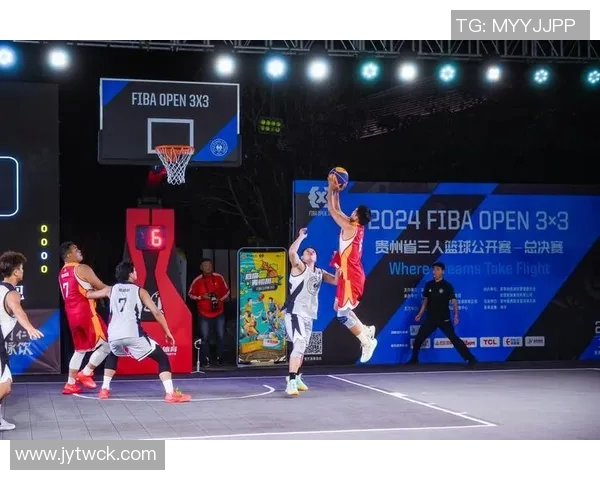 2025FIBAOpen3x3贵州省三人篮球公开赛决赛将在镇远古城精彩开幕