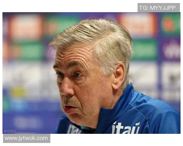 安切洛蒂表示内马尔仍有机会入选世界杯大名单状态将是关键因素