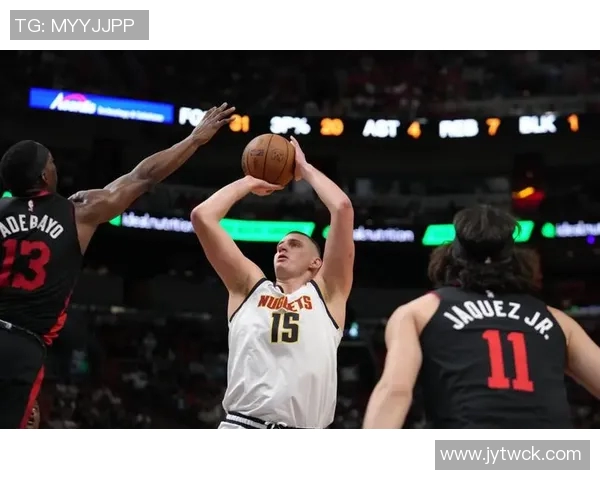 有记录以来半场15105表现统计约基奇遥遥领先詹姆斯紧随其后