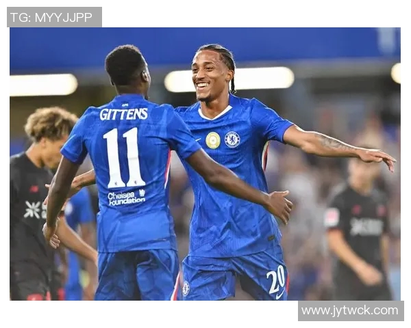 切尔西官方宣布埃斯特旺对巴萨一条龙破门荣获11月最佳进球称号