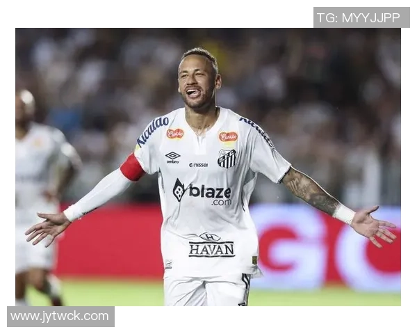 内马尔合同月底到期多家俱乐部关注桑托斯续约信心十足