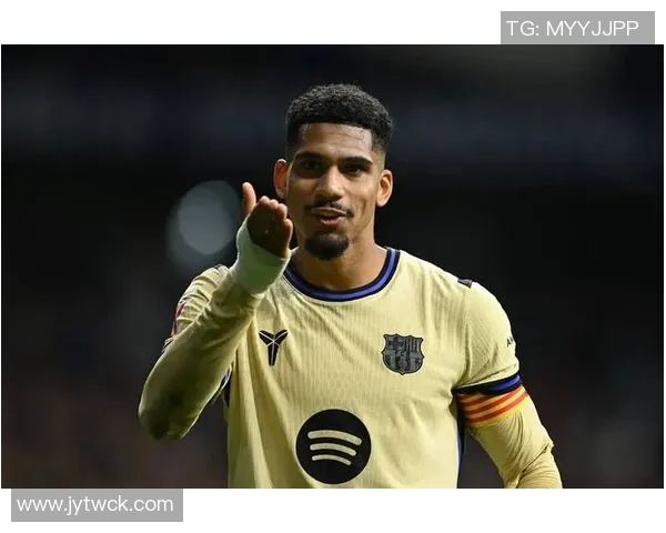 巴萨愿意以4500万欧出售阿劳霍夏窗报价6000万无人问津