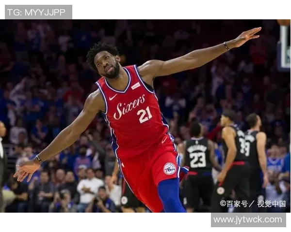 恩比德高效表现助球队胜利15投9中斩获26分10篮板5助攻并罚中8球